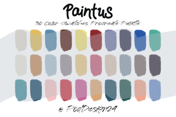 Evaluating the Procreate Color Palette Paintus: A Practical Guide for Digital Artists