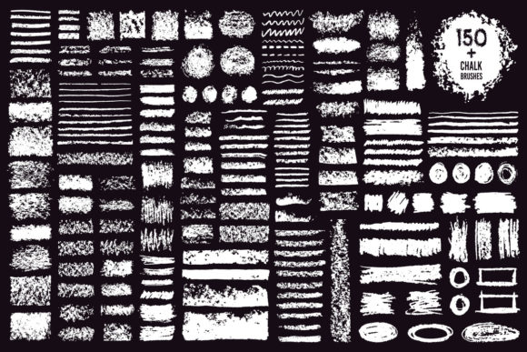 Mastering Texture With Chalk Brushes