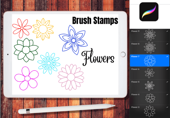 Procreate Brush Stamps Flowers: A Practical Guide for Digital Artists