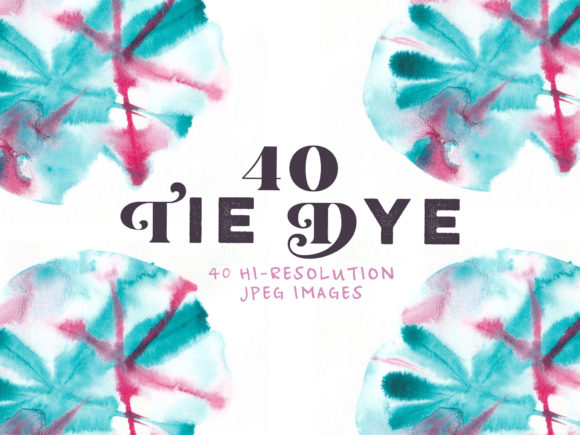 Unleashing Summer Vibes: A Deep Dive into Photoshop Tie Dye Brush Stamps