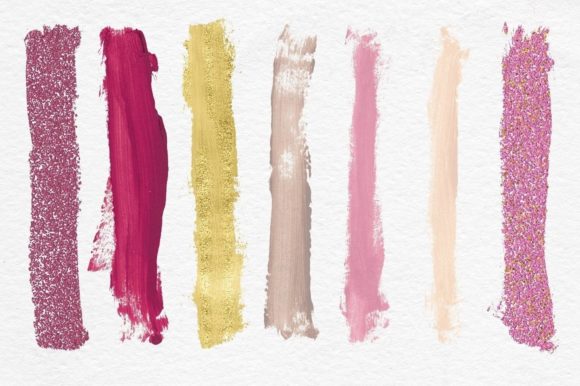 Unlocking Creative Potential with High-Quality Paint Stroke Brushes